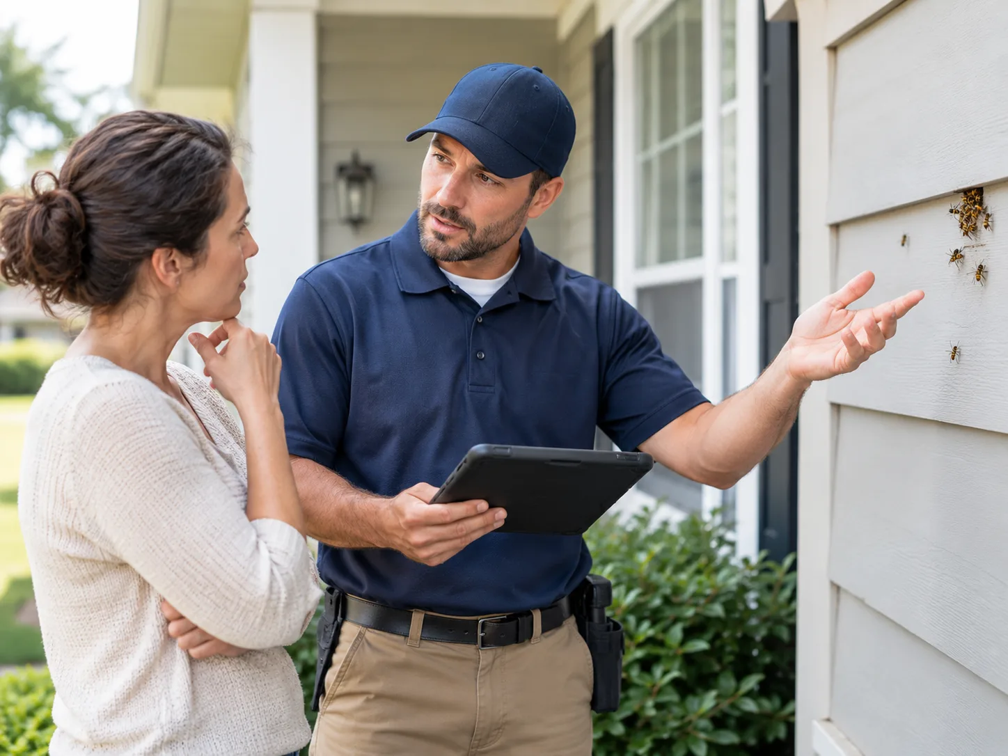 Pest Control The Colony, TX FAQs